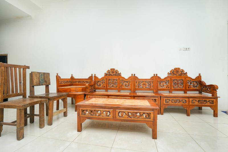 Hotell Oyo 2489 Choco 88 Residence