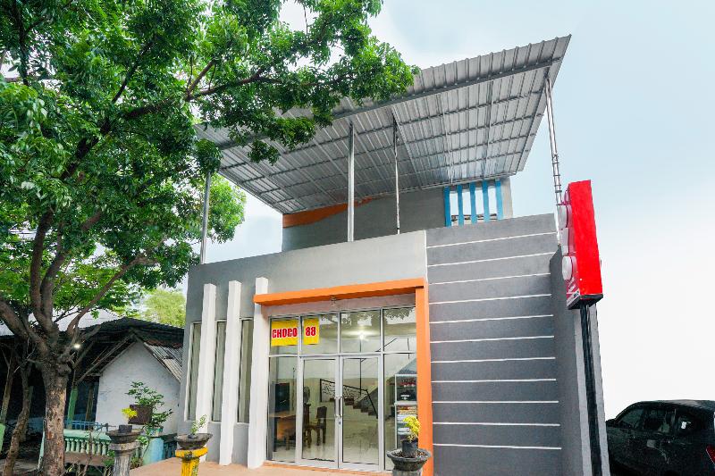 Hotell Oyo 2489 Choco 88 Residence
