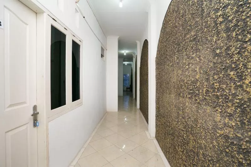 Hotel Oyo 2489 Choco 88 Residence