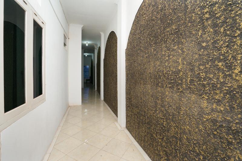 Hotell Oyo 2489 Choco 88 Residence