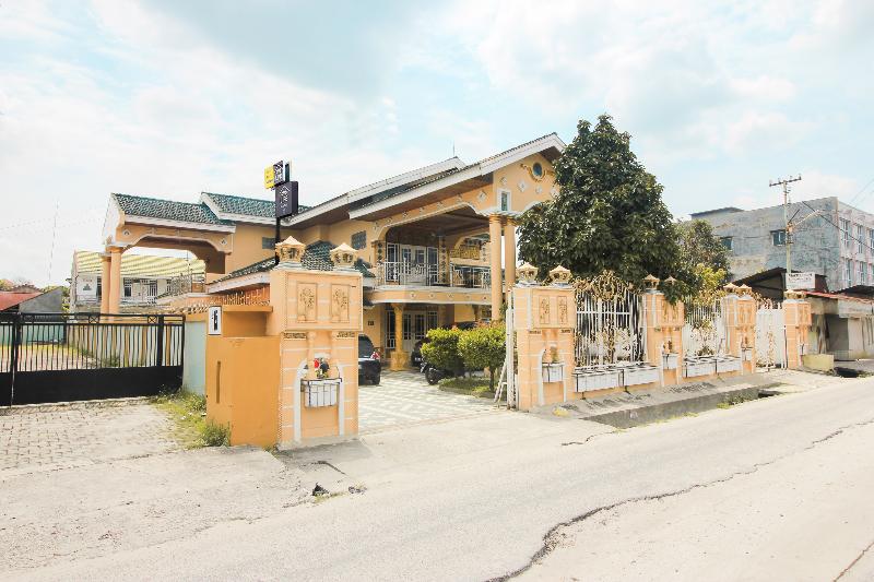 酒店 Oyo Life 2553 Kost Daya