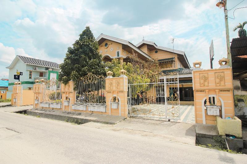 酒店 Oyo Life 2553 Kost Daya