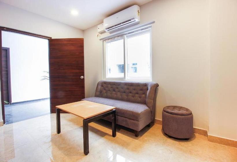 هتل Silverkey Executive Stays 62075 Sanath Nagar