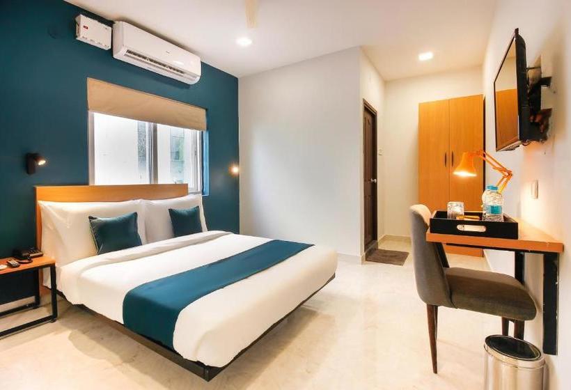 هتل Silverkey Executive Stays 62075 Sanath Nagar