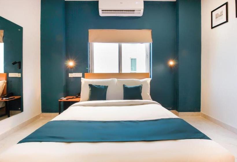هتل Silverkey Executive Stays 62075 Sanath Nagar