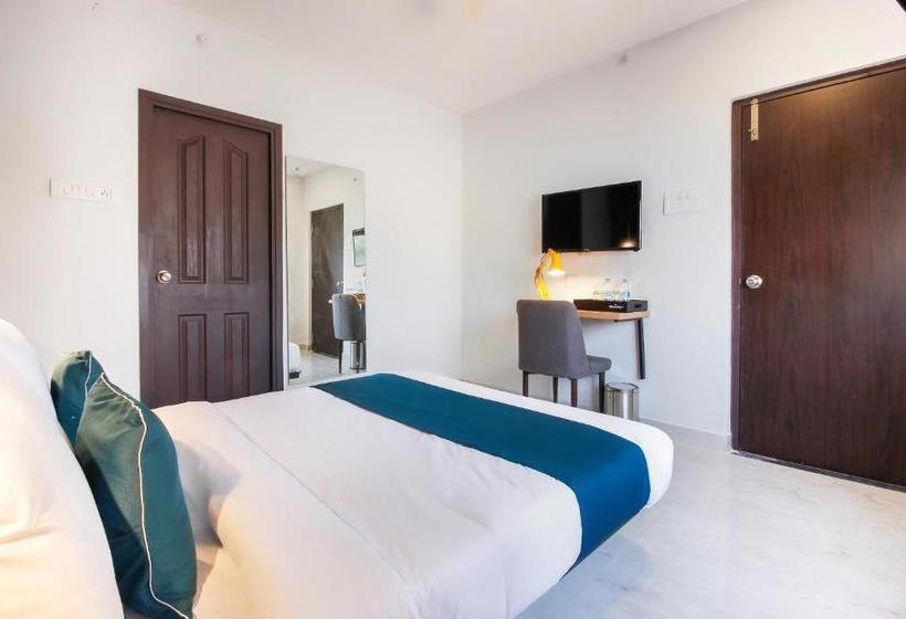 هتل Silverkey Executive Stays 62075 Sanath Nagar