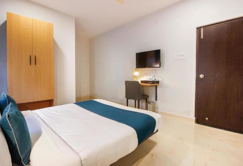 هتل Silverkey Executive Stays 62075 Sanath Nagar