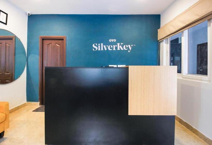 هتل Silverkey Executive Stays 62075 Sanath Nagar