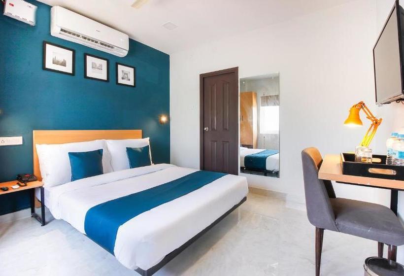 هتل Silverkey Executive Stays 62075 Sanath Nagar