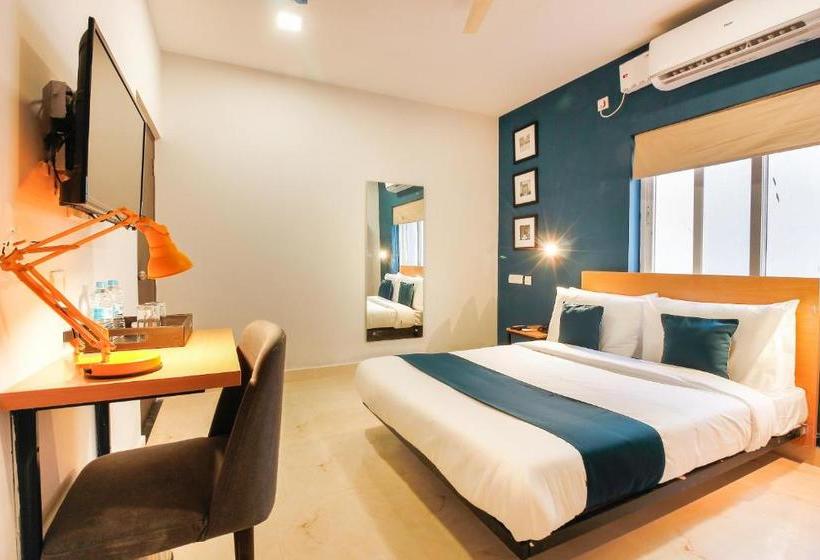 هتل Silverkey Executive Stays 62075 Sanath Nagar