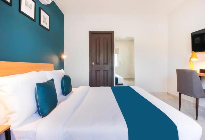 هتل Silverkey Executive Stays 62075 Sanath Nagar