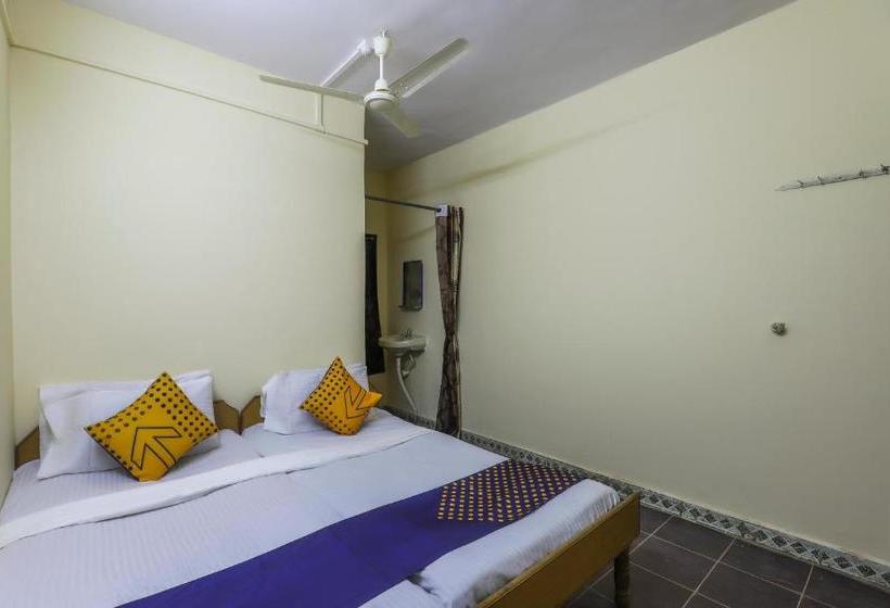 酒店 Spot On 62662 Shree Varai Krupa Guest House