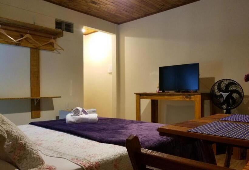 Pansiyon Pousada Verde & Rio Lumiar