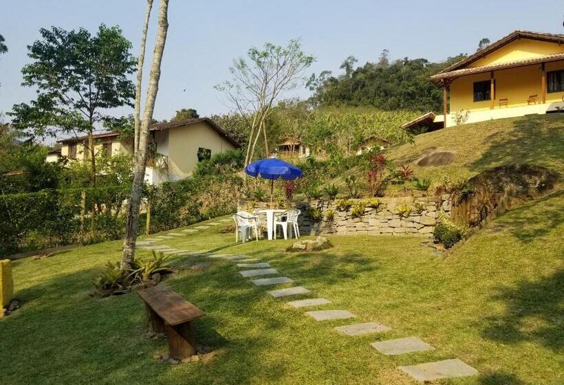 Pansiyon Pousada Verde & Rio Lumiar