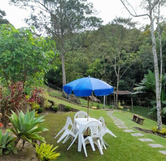 Pansiyon Pousada Verde & Rio Lumiar