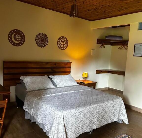 Pansiyon Pousada Verde & Rio Lumiar