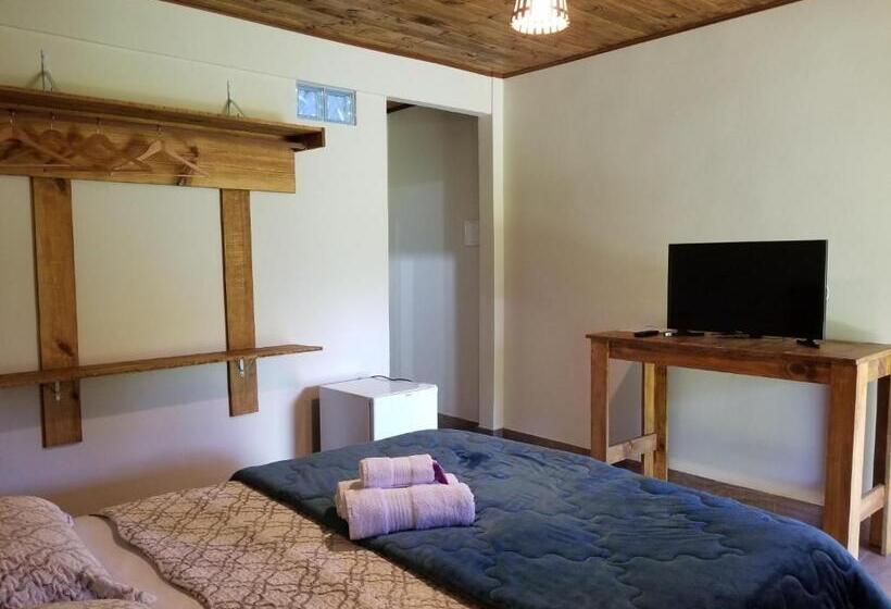 Pansiyon Pousada Verde & Rio Lumiar