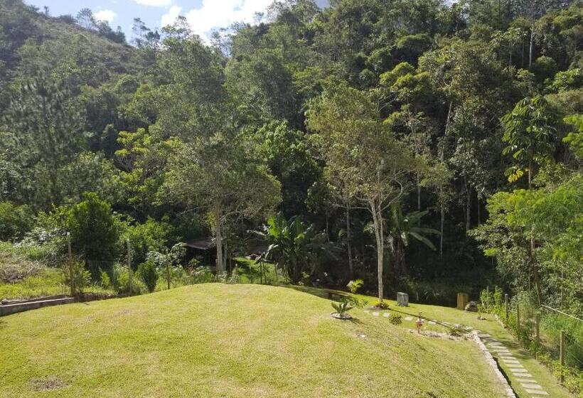 Pansiyon Pousada Verde & Rio Lumiar