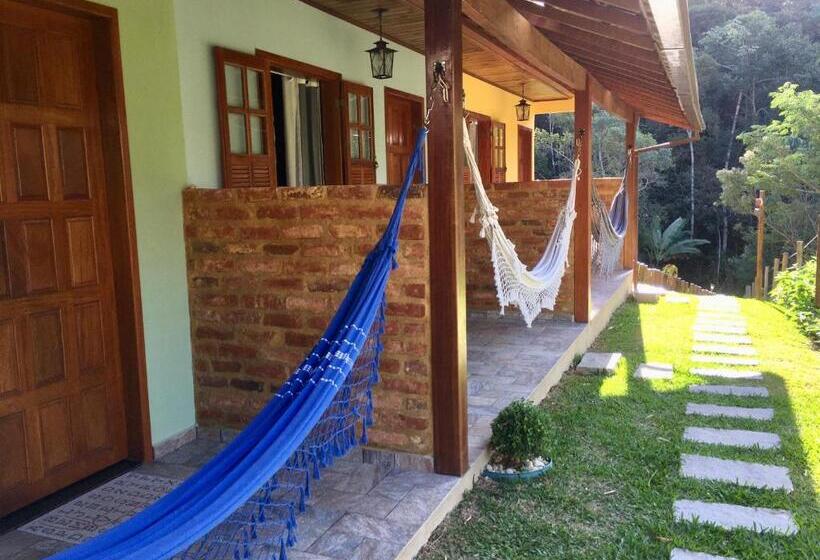 Pansiyon Pousada Verde & Rio Lumiar