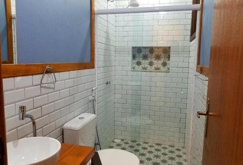 Pansiyon Pousada Verde & Rio Lumiar