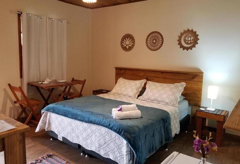 Pansiyon Pousada Verde & Rio Lumiar