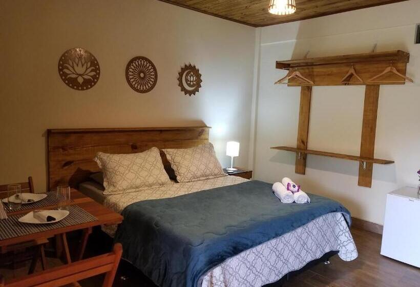 Pansiyon Pousada Verde & Rio Lumiar