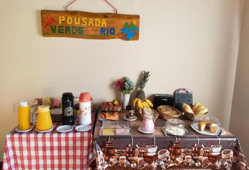 Pansiyon Pousada Verde & Rio Lumiar