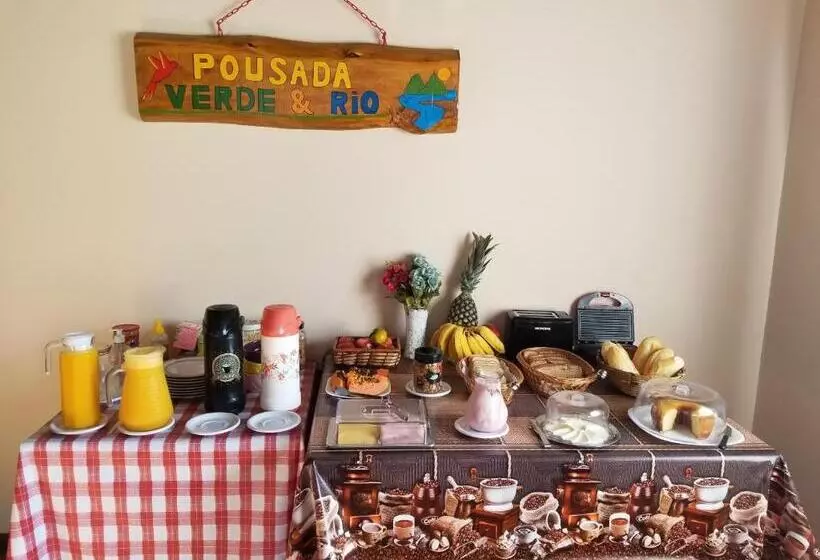 Majatalo Pousada Verde & Rio Lumiar