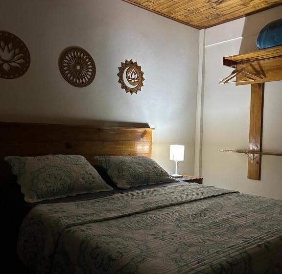 Pansiyon Pousada Verde & Rio Lumiar