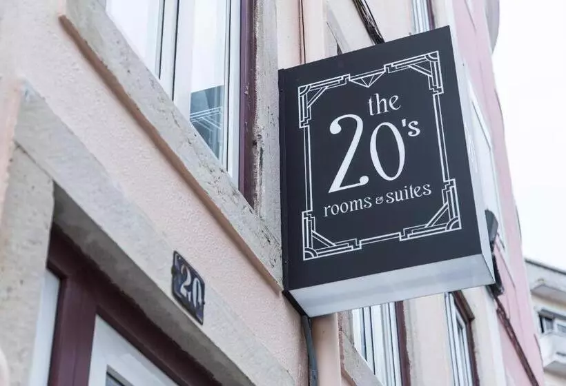 پانسیون The Twenties