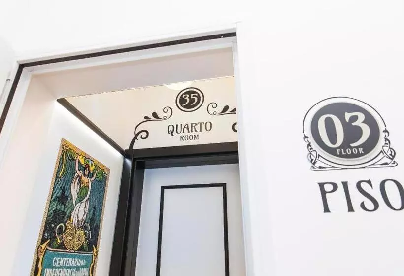 پانسیون The Twenties