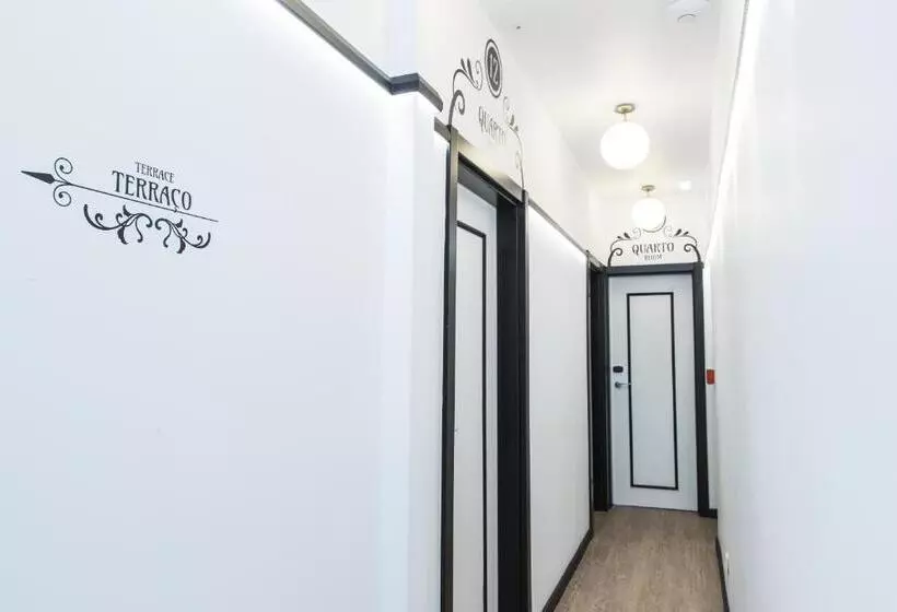 پانسیون The Twenties