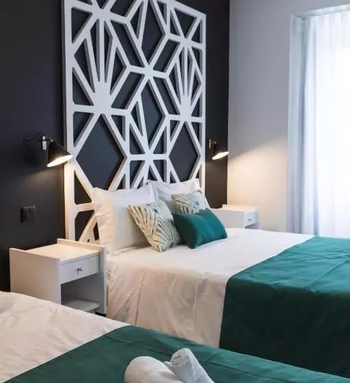 پانسیون The Twenties