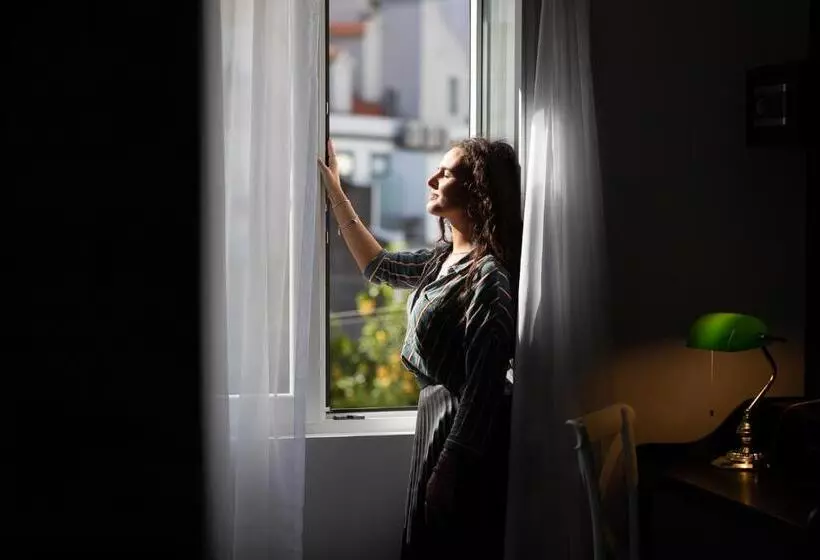 پانسیون The Twenties