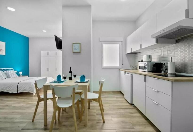 펜션 Umihouse Apartamentos Centro Alicante