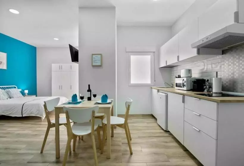 پانسیون Umihouse Apartamentos Centro Alicante