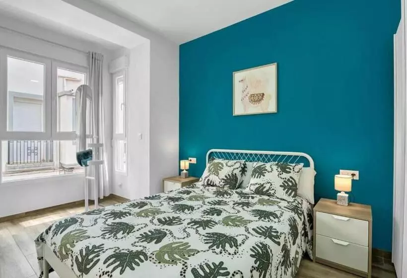 پانسیون Umihouse Apartamentos Centro Alicante