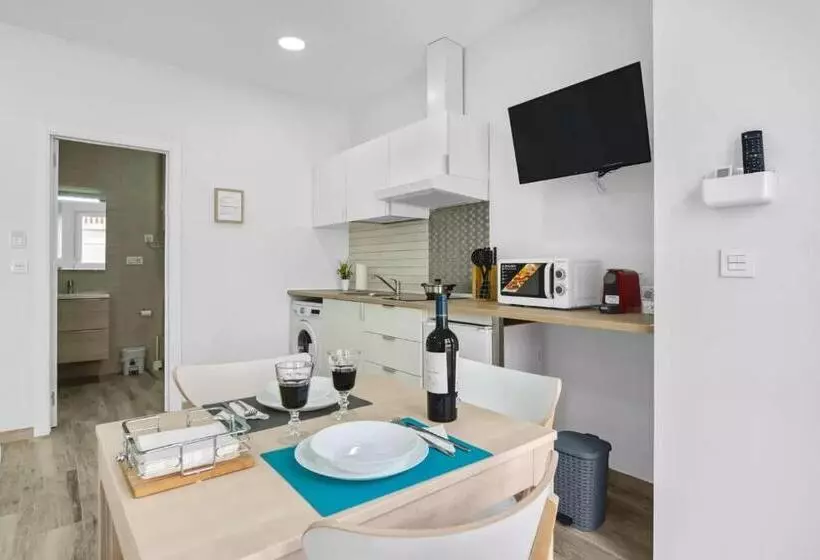 پانسیون Umihouse Apartamentos Centro Alicante