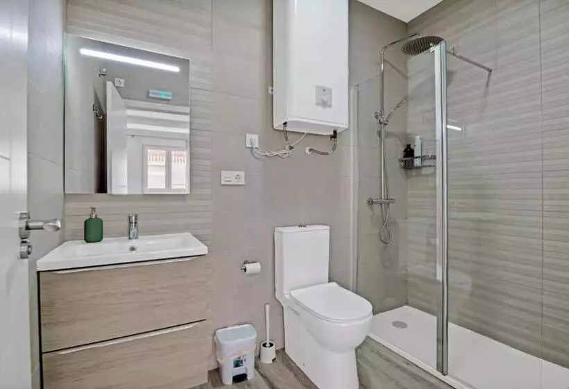 پانسیون Umihouse Apartamentos Centro Alicante