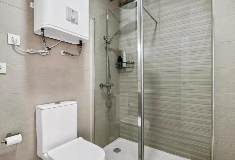 펜션 Umihouse Apartamentos Centro Alicante