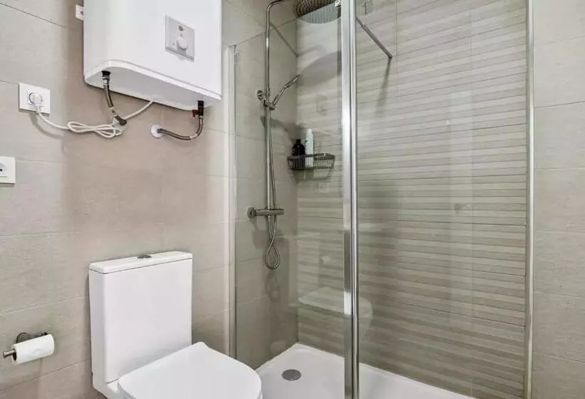 پانسیون Umihouse Apartamentos Centro Alicante