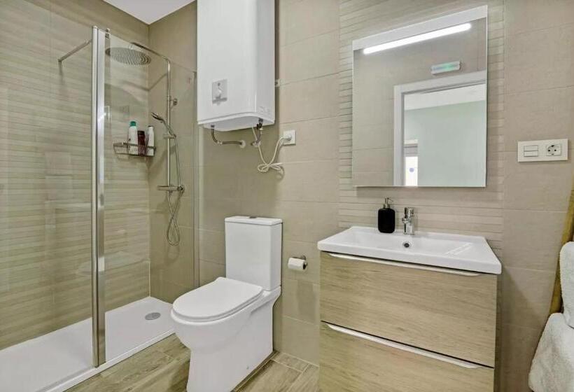 펜션 Umihouse Apartamentos Centro Alicante