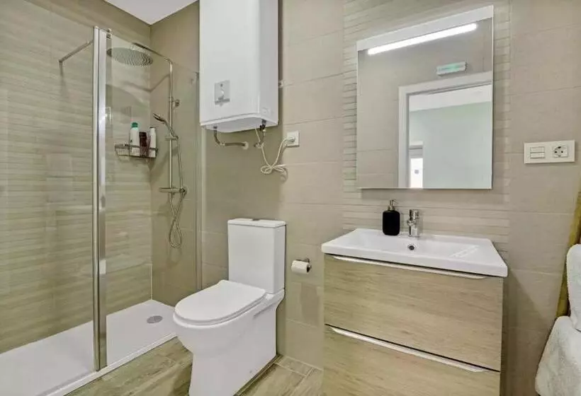 پانسیون Umihouse Apartamentos Centro Alicante