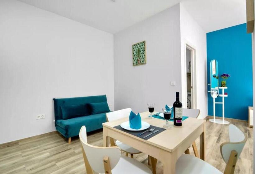 펜션 Umihouse Apartamentos Centro Alicante