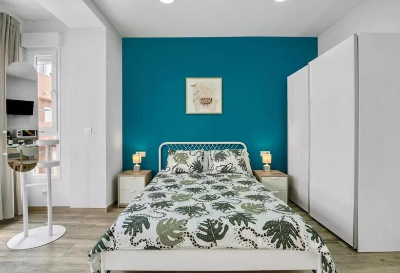 펜션 Umihouse Apartamentos Centro Alicante