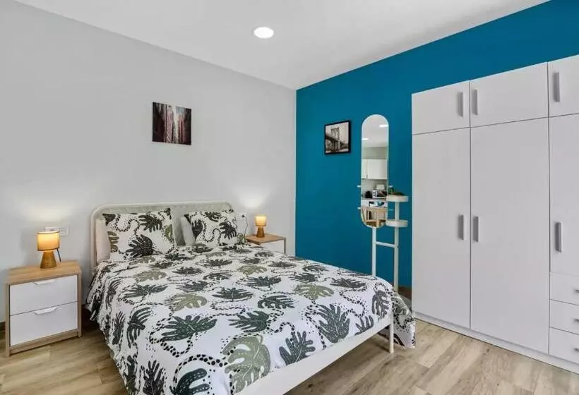 پانسیون Umihouse Apartamentos Centro Alicante