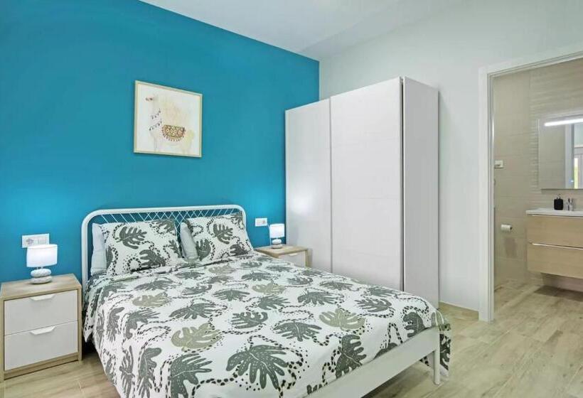 펜션 Umihouse Apartamentos Centro Alicante