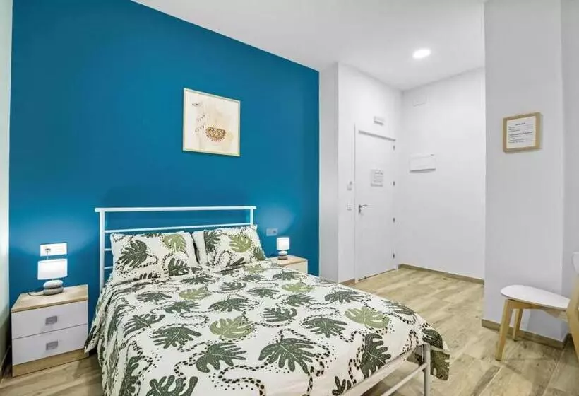 پانسیون Umihouse Apartamentos Centro Alicante