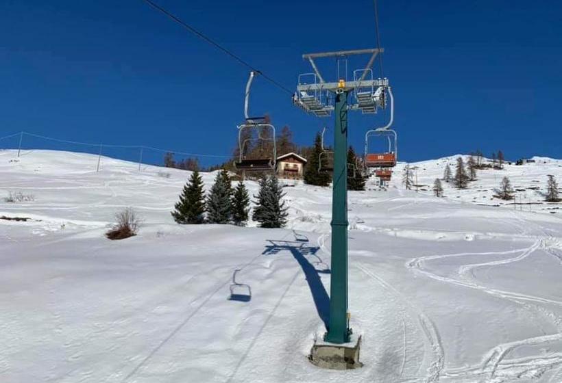 هاستل Locanda Ristorante Bar Del Lago