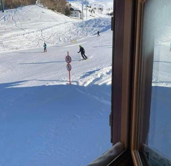 هاستل Locanda Ristorante Bar Del Lago